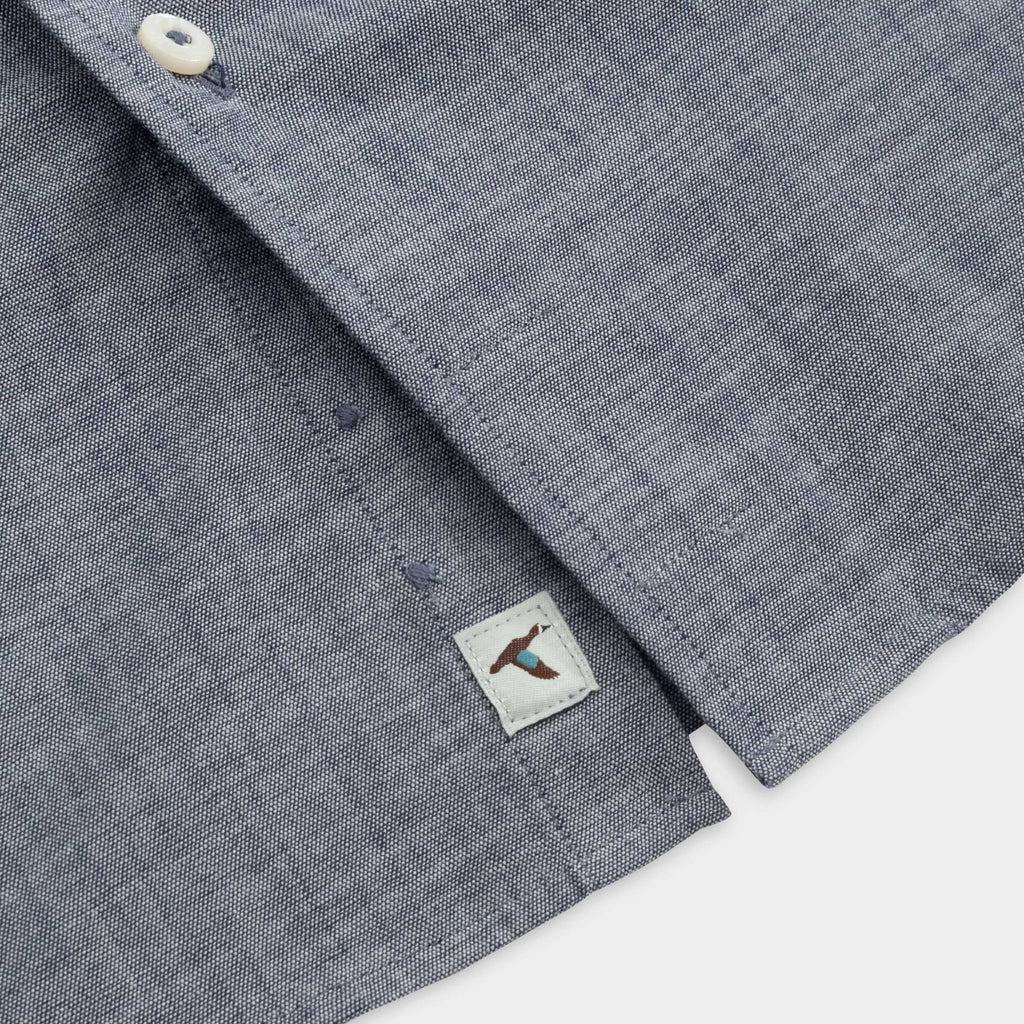 Chambray Sport Shirt