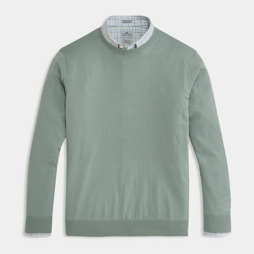 Pull en maille ras-du-cou Ivy