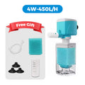 Système de filtration automatique d'aquarium Final Day – Multi-étapes, ultra-silencieux, prêt à l'emploi