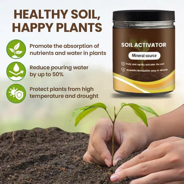 Activateur de sol Pro