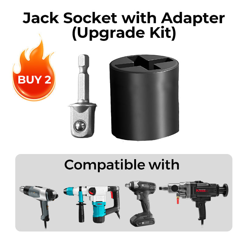 Adaptateur de prise jack universel
