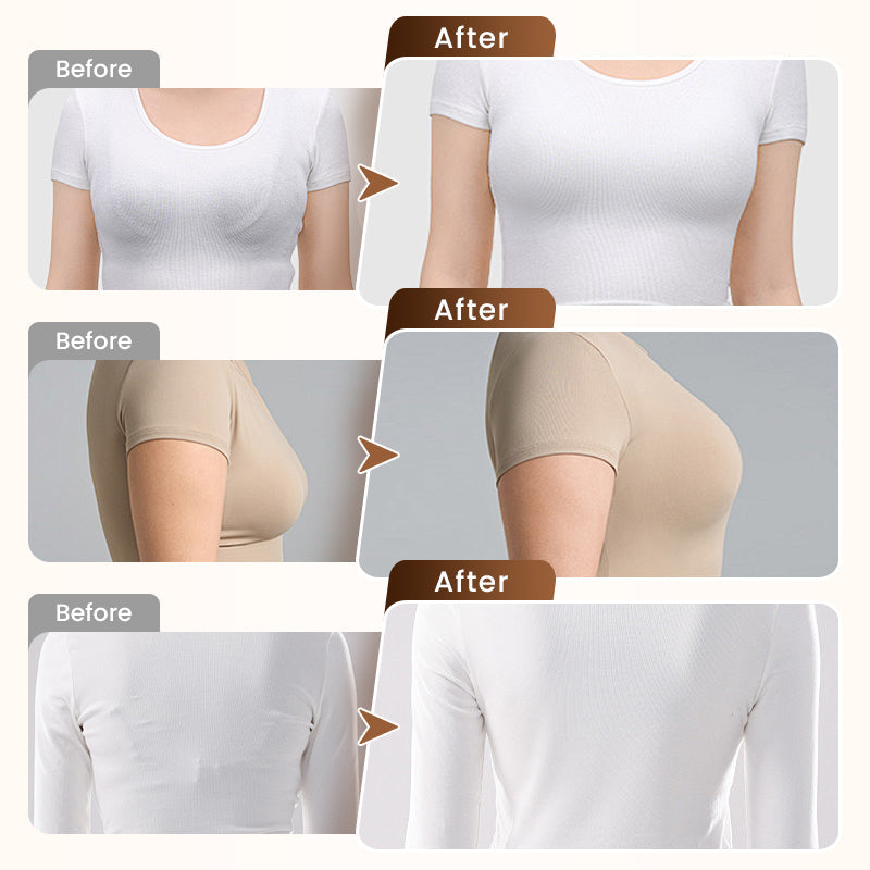 Plus de 80 000 vendus : Bralette triangle sans armatures à maintien effet gel pour femme