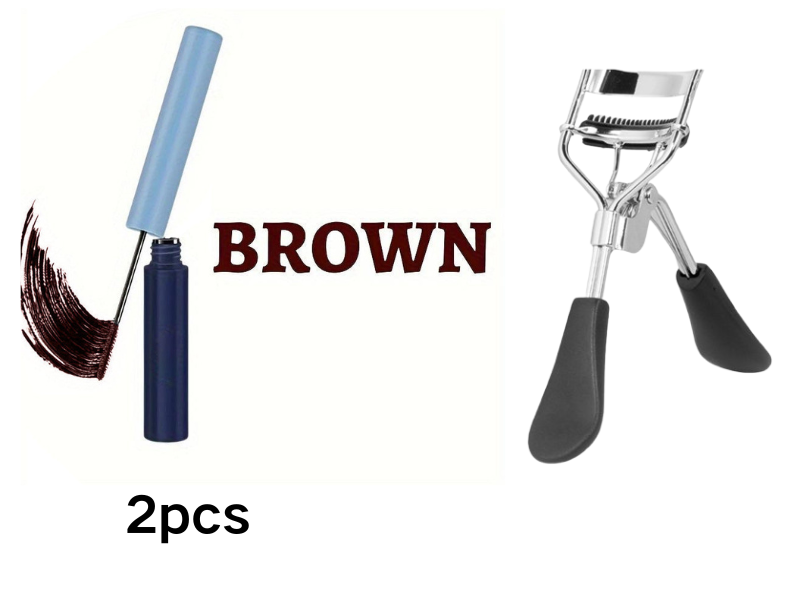 Mascara Micro-Brosse 2,5 mm – 24 h Waterproof, recourbant et allongeant