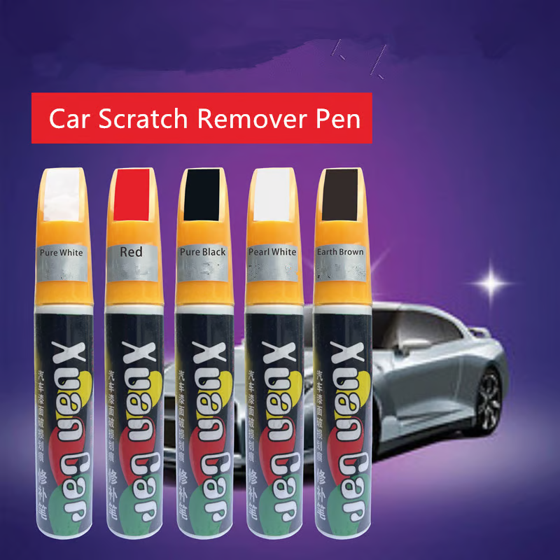 Stylo efface-rayures pour voiture/moto/bateau