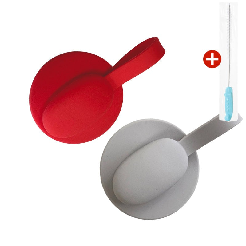 Couvercle de canette en silicone