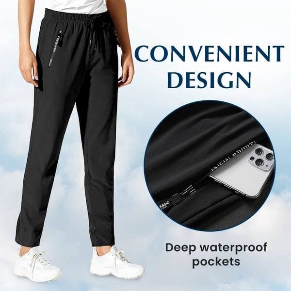 Pantalon unisexe ultra doux, extensible, au tombé parfait et décontracté