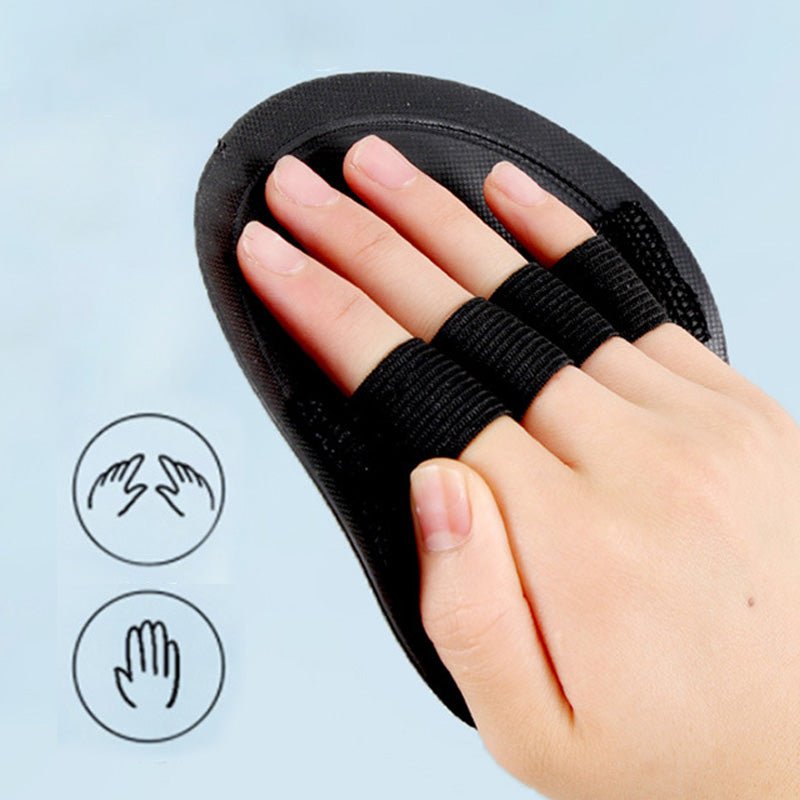 Coussinets exfoliants pour le bain – Exfolient en douceur, désobstruent les pores, révèlent une peau plus éclatante. Caoutchouc durable, facile à rincer.