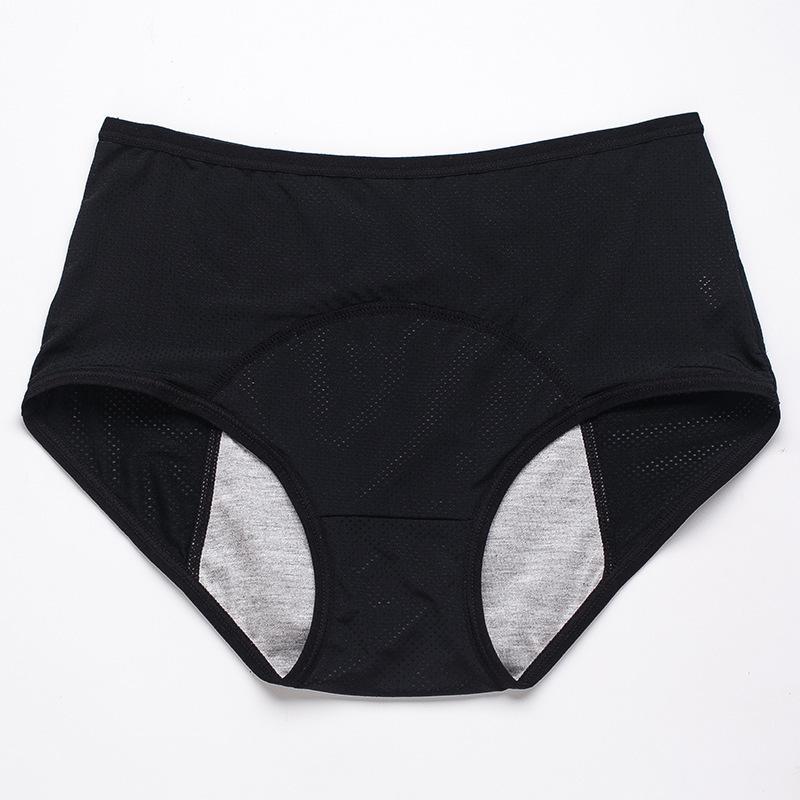 Lot de culottes taille haute anti-fuites 2026