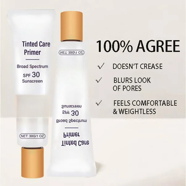 BB crème teintée perfectrice FPS 30 - illumine, hydrate et lisse instantanément votre peau