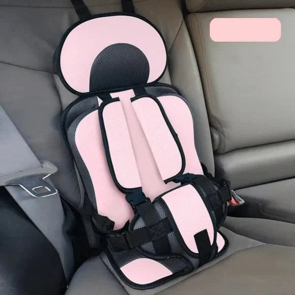 Siège auto portable de protection pour enfant