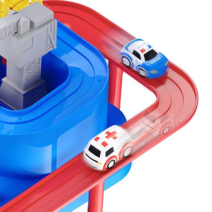 Best Gift City Adventure Rescue - Jouet éducatif pour tout-petits