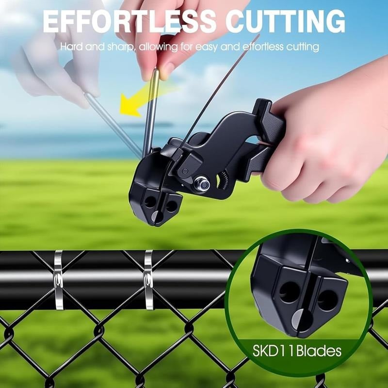 Collier de serrage en acier inoxydable 304 | 4 fois plus résistant que le plastique | Outil professionnel !