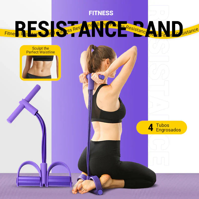 Équipement d'entraînement pour abdominaux