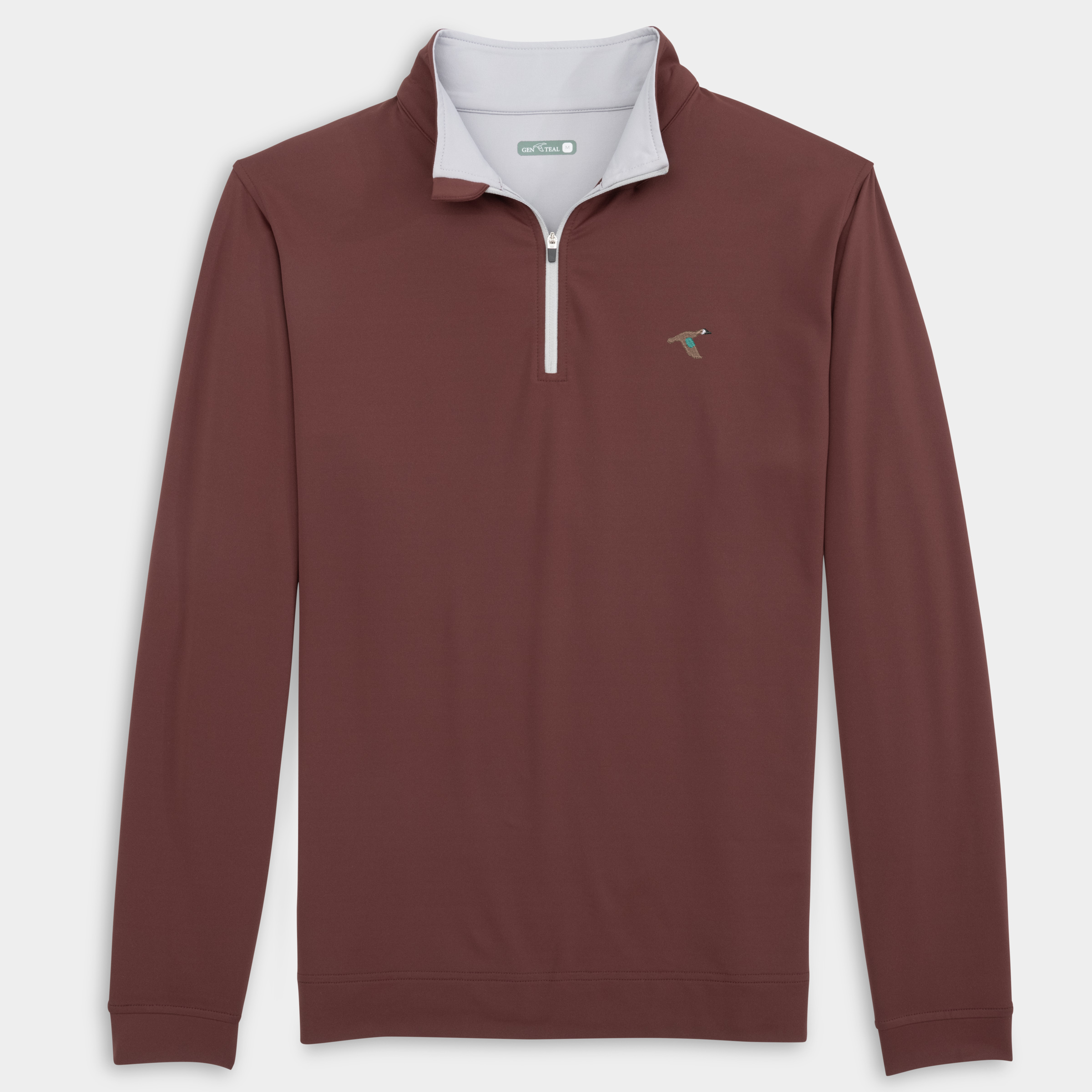 Signature Quarter-Zip