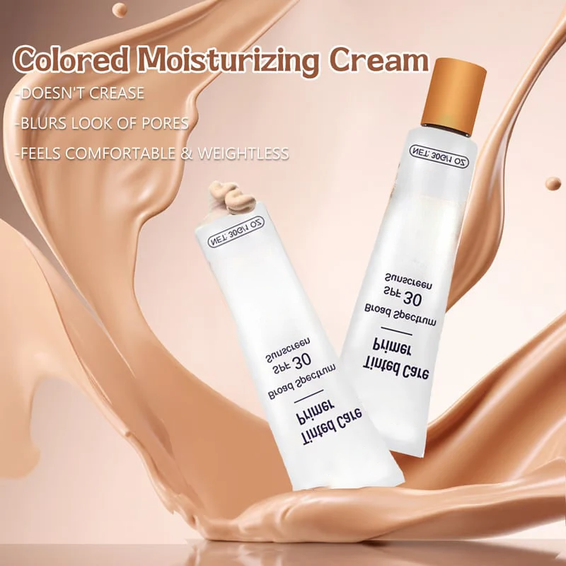 BB crème teintée perfectrice FPS 30 - illumine, hydrate et lisse instantanément votre peau