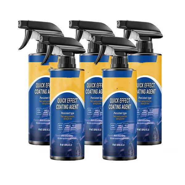 Spray de revêtement à action rapide Advanced Car