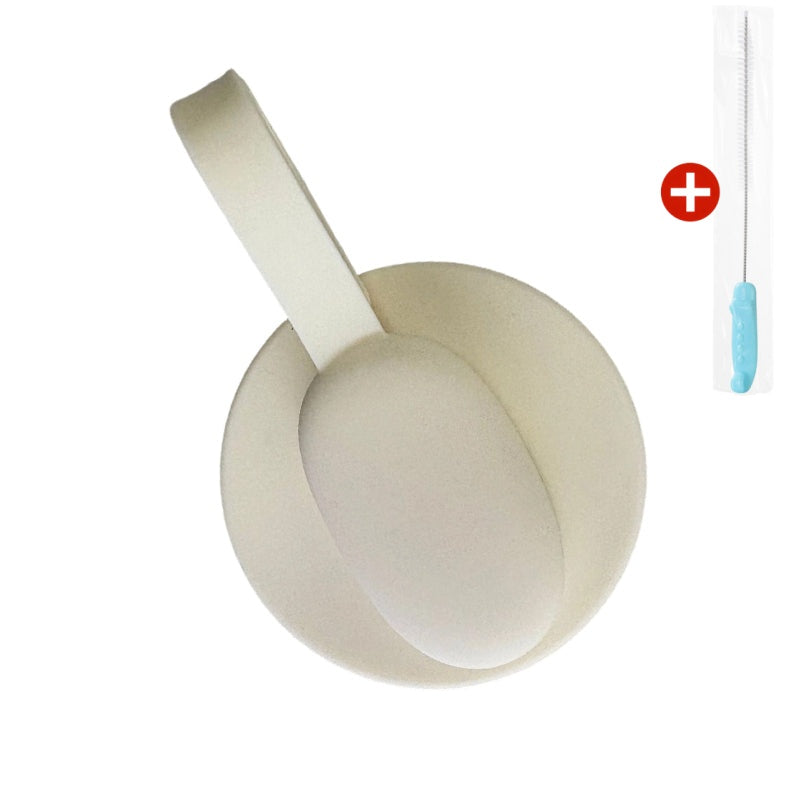 Couvercle de canette en silicone