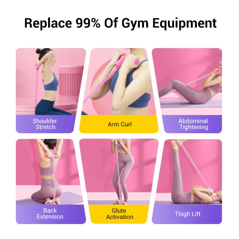 Équipement d'entraînement pour abdominaux