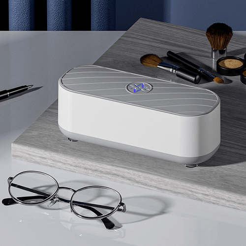 Nettoyage professionnel ultrasonique de haute technologie : Redonnez de l'éclat à vos bijoux et lunettes sans aucun risque de dommage !