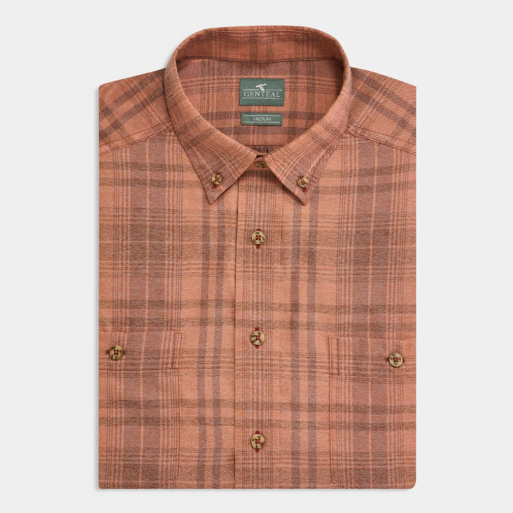 Autumn Performance Flannel