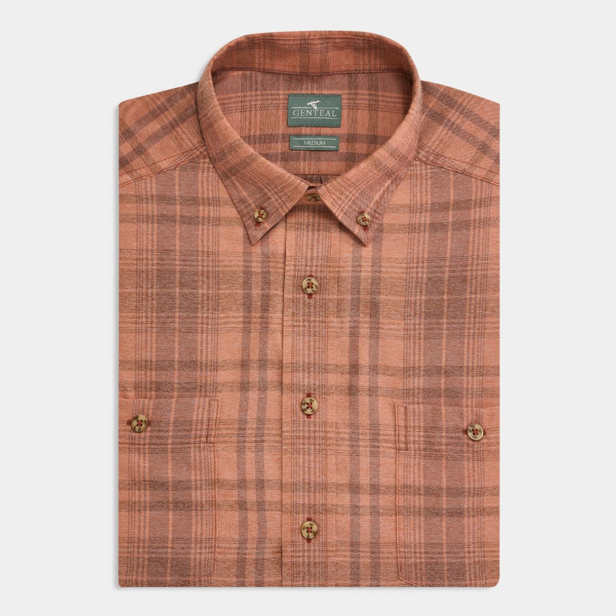 Autumn Performance Flannel