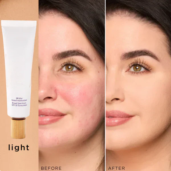 BB crème teintée perfectrice FPS 30 - illumine, hydrate et lisse instantanément votre peau