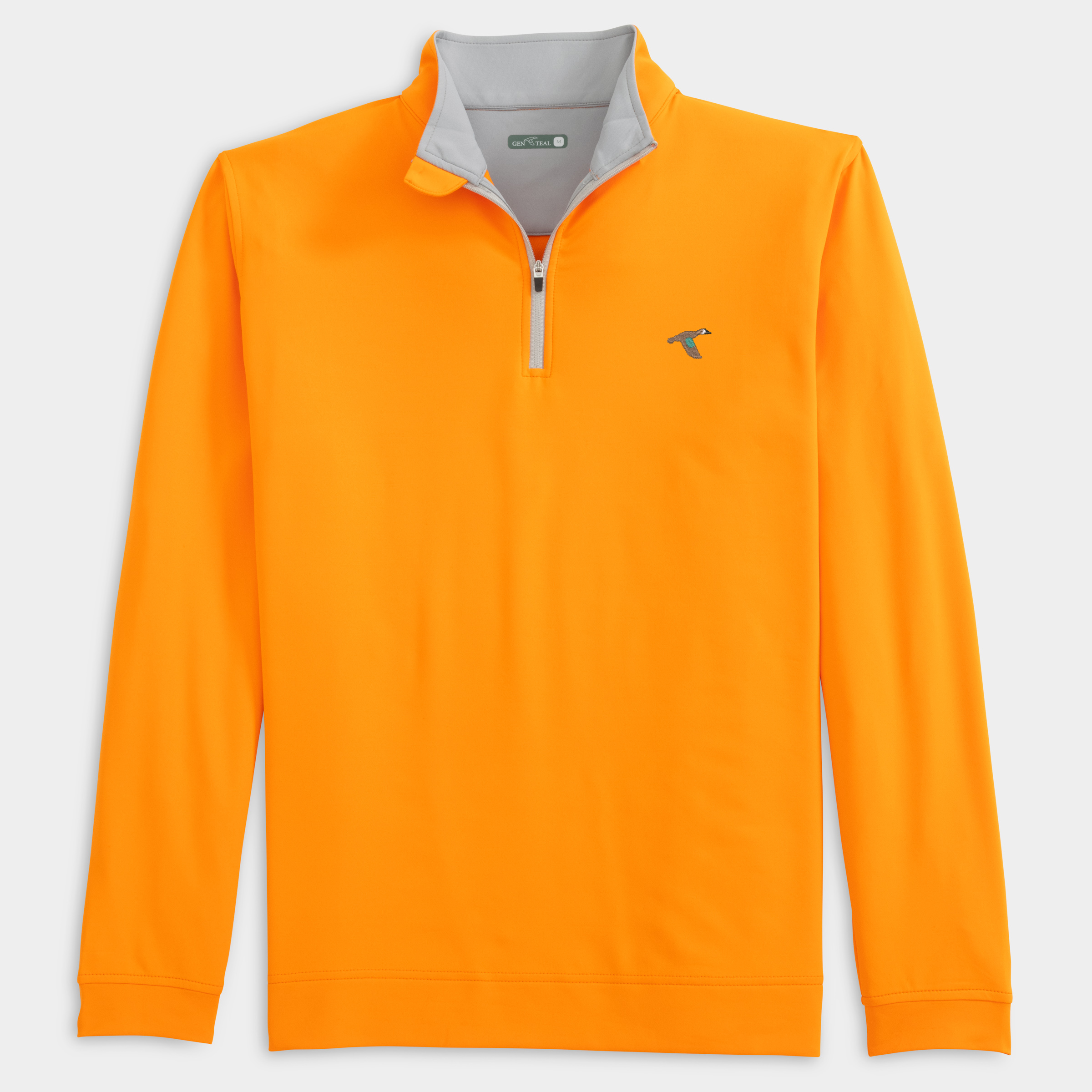 Signature Quarter-Zip