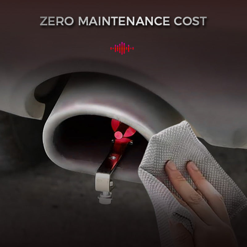 Sifflet Simulateur de Son Turbo Nouveauté 2026 pour Toutes Voitures - Donnez un Rugissement Instantané de Voiture de Sport à N'importe Quel Véhicule !