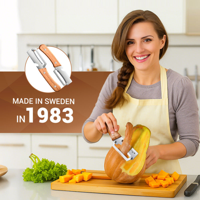 Économe multifonction pour la cuisine