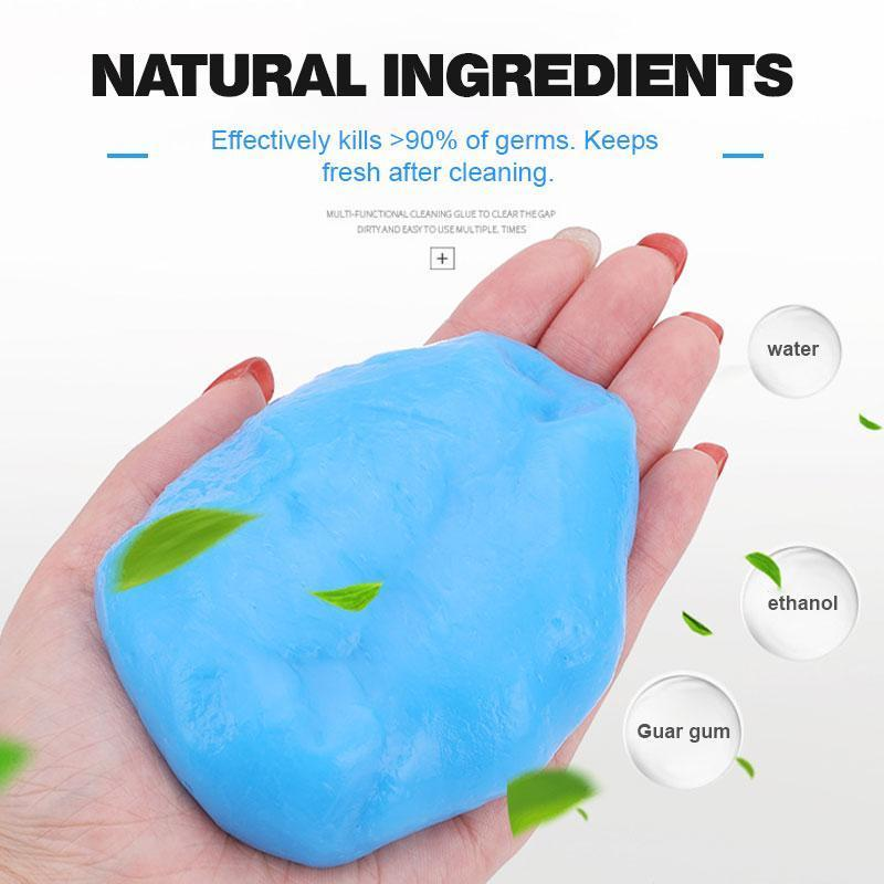 Gel nettoyant doux et magique