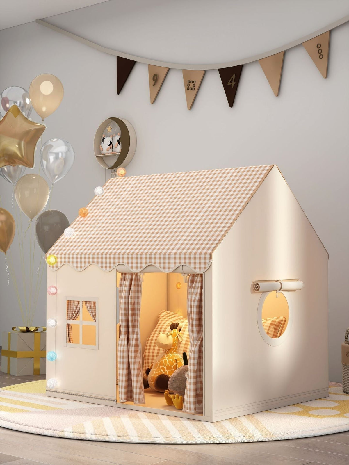 Château Tente de Jeu pour Enfants