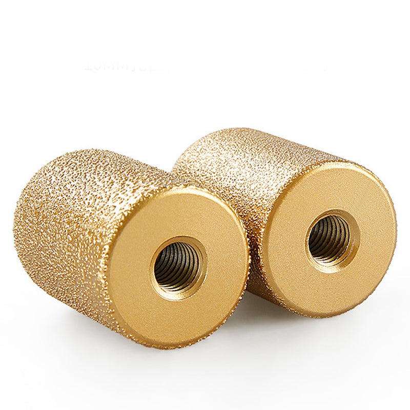 Nouvelle collection 2026 : Meule abrasive ronde brasée sous vide