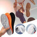 Semelles thermiques confortables en forme de U