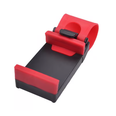 Support de téléphone pour volant