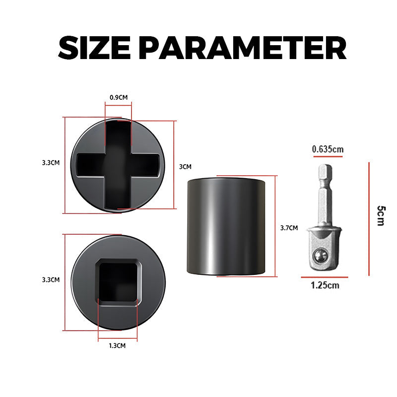 Adaptateur de prise jack universel