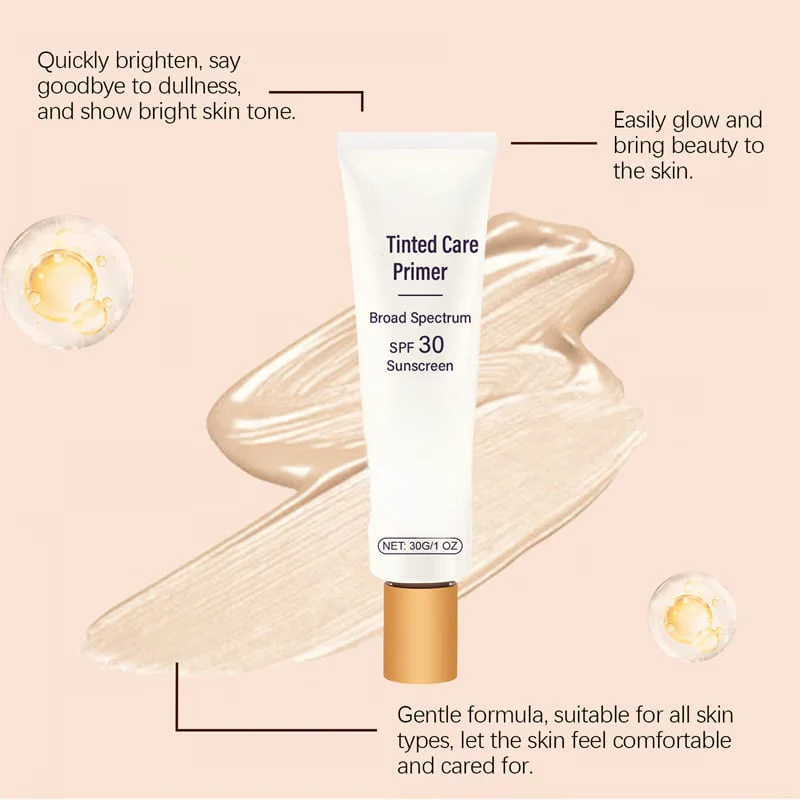 BB crème teintée perfectrice FPS 30 - illumine, hydrate et lisse instantanément votre peau