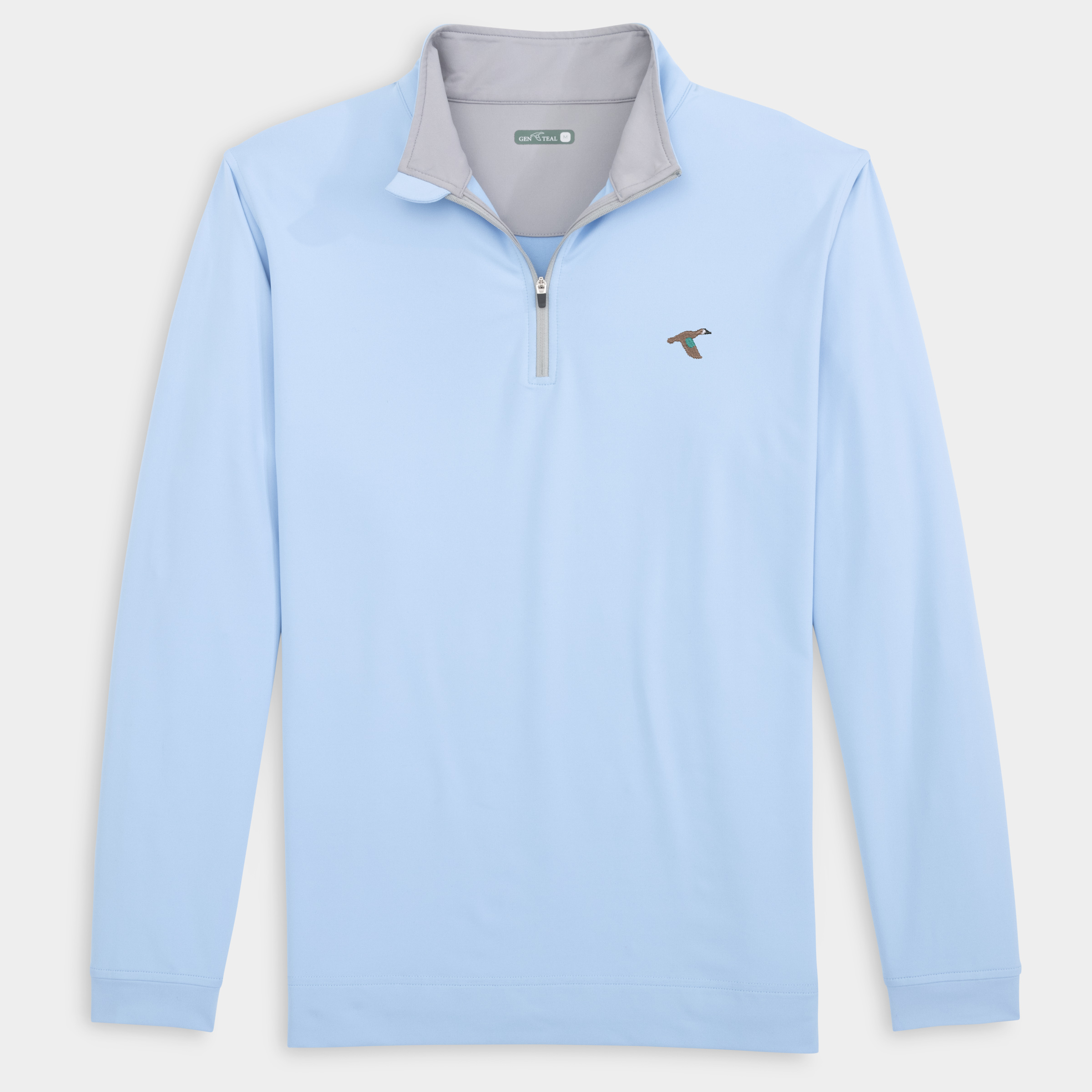 Signature Quarter-Zip