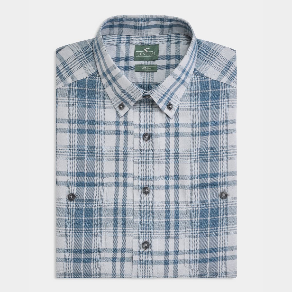 Stretch Performance Flannel