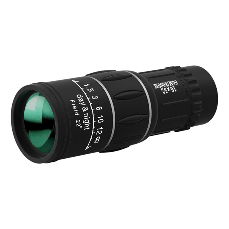 Télescope monoculaire portable à fort grossissement
