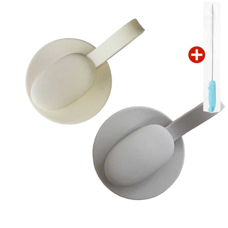 Couvercle de canette en silicone