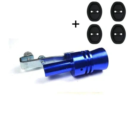 Sifflet Simulateur de Son Turbo Nouveauté 2026 pour Toutes Voitures - Donnez un Rugissement Instantané de Voiture de Sport à N'importe Quel Véhicule !