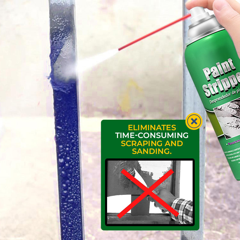 Décapant à peinture best-seller – Élimination rapide et puissante