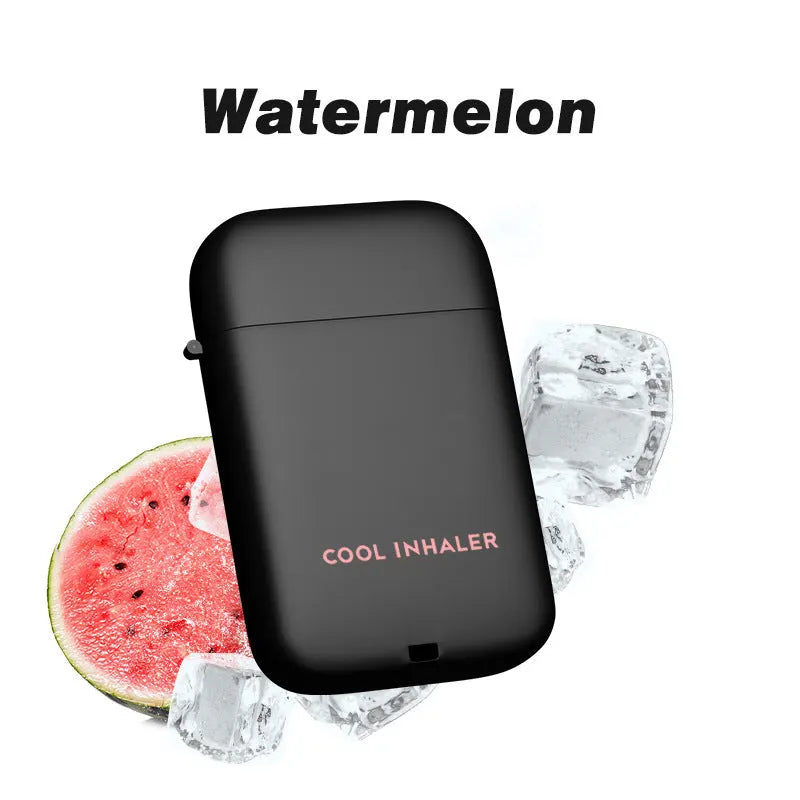 Inhalateur nasal double pour aromathérapie