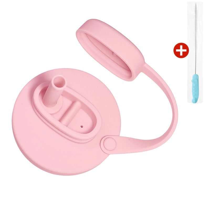 Couvercle de canette en silicone