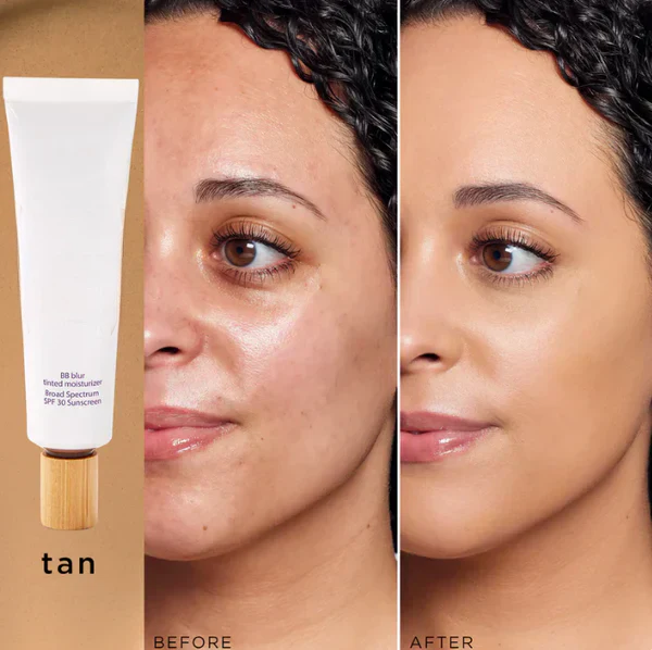 BB crème teintée perfectrice FPS 30 - illumine, hydrate et lisse instantanément votre peau