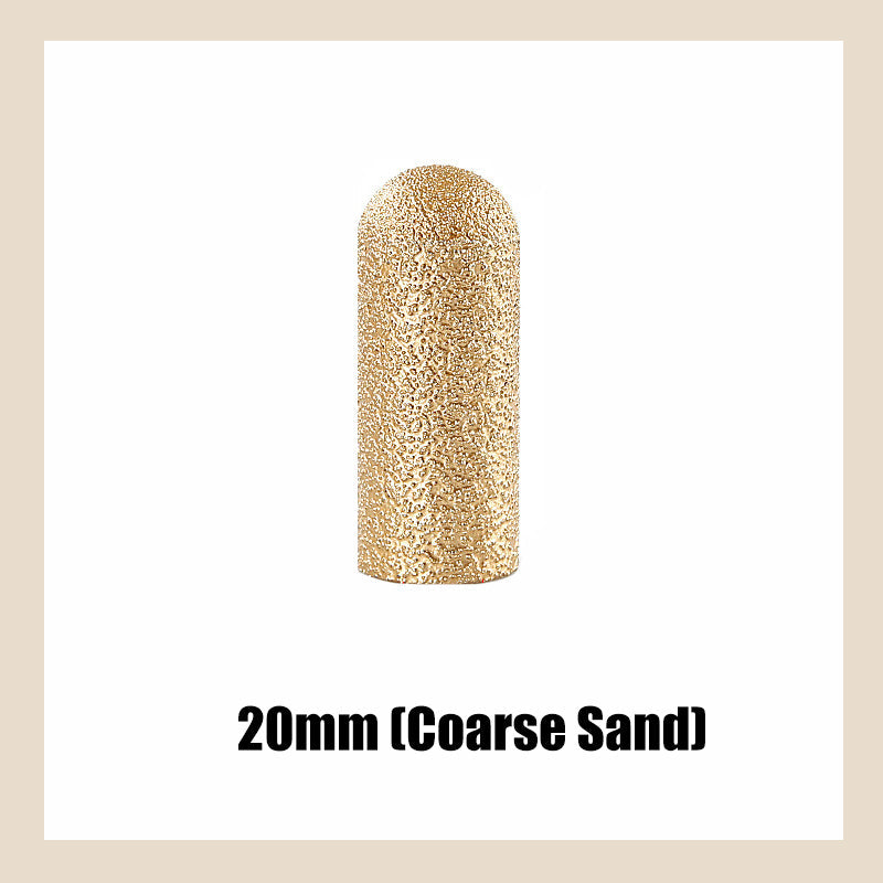 Nouvelle collection 2026 : Meule abrasive ronde brasée sous vide