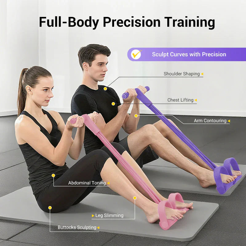 Équipement d'entraînement pour abdominaux