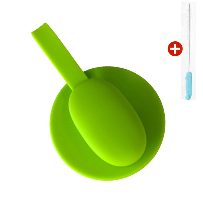 Couvercle de canette en silicone