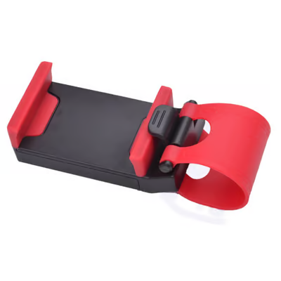 Support de téléphone pour volant