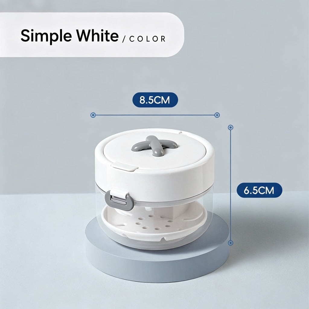 Étui de rangement tout-en-un pour appareils orthodontiques 2026